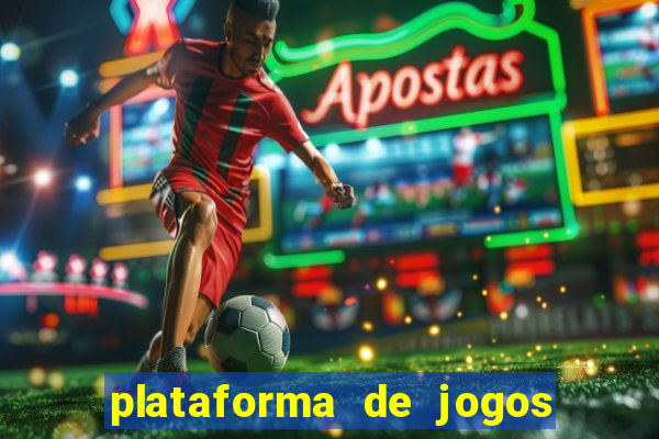 plataforma de jogos que esta pagando bem